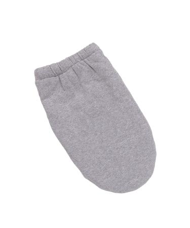 Winter Foot Cast Socks - Warm Elastic Plaster & Fleece Cover for Casts | Gernie Gray Cast Sock for Comfort & Style - Buy Online on GoSupps.com
