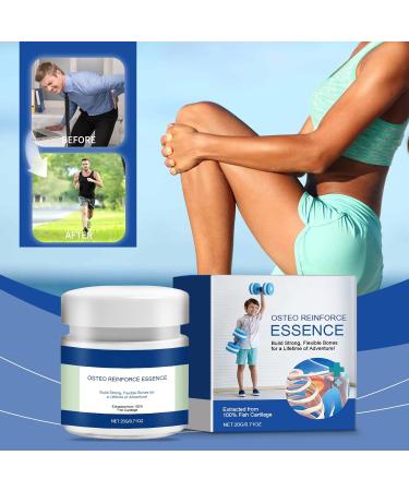 Osteo joint care cream joint care cream joint and muscle active soothing cream active care cream for relieving joint pain knee joint cream for neck - Buy Online on GoSupps.com