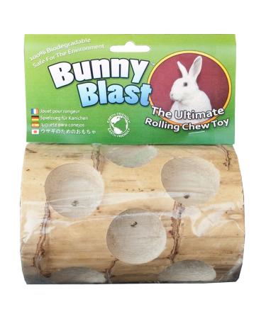 Bunny Blast Yucca Chew Toy Standard