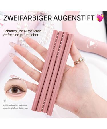  Generisch Under Eye Highlighter - Brightening Stick Smooth Pen | Lightweight and Long-Lasting Formula Natural Radiance Amplifier Daily Cosmetic for At-Home Routine Morning Prep Parties - Buy Online on GoSupps.com