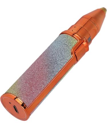 2 in 1 Facial Eyebrow Hair Trimmer & Nose Hair Remover - International Shipping Available - Buy Online on GoSupps.com