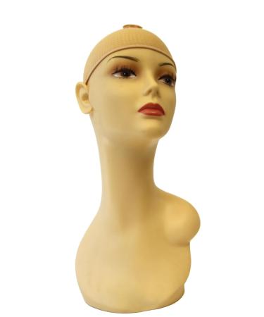 WIG ME UP - HNB Blonde Hair Net | Lightweight Wig Undercap & Wig Cap for Comfort | Perfect for International Shipping - Buy Online on GoSupps.com