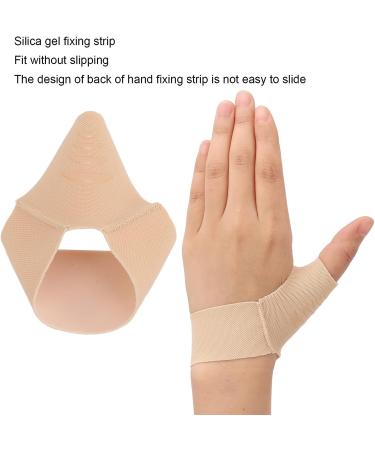 Skin-Friendly Lightweight Thumb Support for Arthritis Pain Relief - Small - Buy Online on GoSupps.com