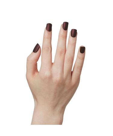 Buy KISS imPRESS Halloween Press-On Manicure - Solid Red Short Square Shape Chip & Smudge Proof Waterproof - Includes Nail File & 30 Fake Nails - Buy Online on GoSupps.com