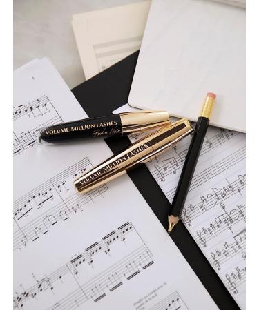 Volume Million Lashes Mascara - Extra Definition & Volume | Schwarz - 1er Pack (9 ml) | International Shipping - Buy Online on GoSupps.com