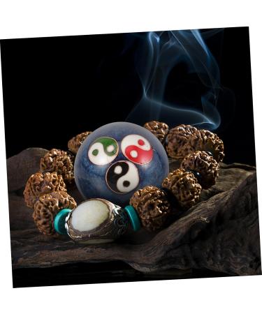 Buy Bcoath Gymnasium Ball Set - Hand Fitness Balls & Massage Balls in Decorative Box | Premium Iron & Metal Relaxation Balls for Home & Gym - Buy Online on GoSupps.com