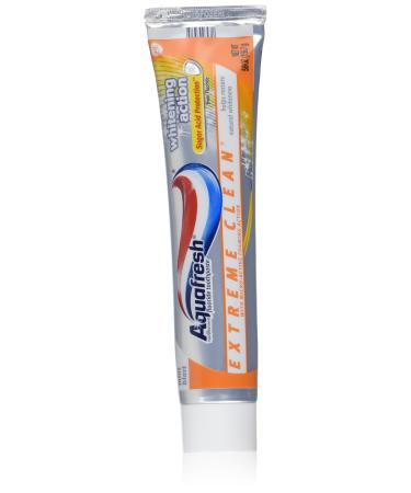 Aquafresh Extreme Clean Whitening s Multi 5.6 Ounce