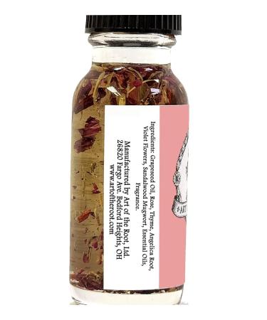 Guardian Angel Oil | Herbs & Essential Oils | Intentions, Wicca, Pagan, Spirituality & Magick | for Spritual Practices, Spells, & Rituals. 0.5 Fl Oz (Pack of 1) - Buy Online on GoSupps.com