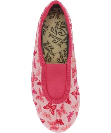 Beck Girls Papillon Gymnastics Shoes - RIST Size 31 EU Pink | International Shipping Available - Buy Online on GoSupps.com