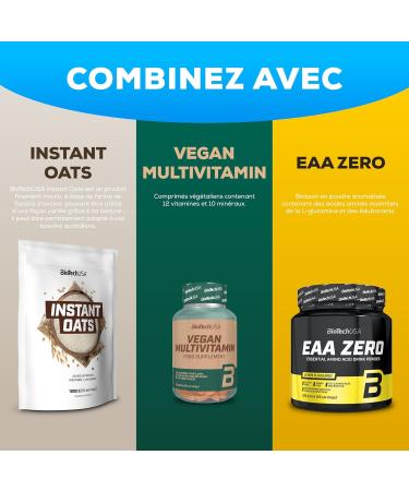  BioTechUSA BioTechUSA Protein Power - High protein sugar-free lactose-free gluten-free with added creatine 1 kg van - Buy Online on GoSupps.com