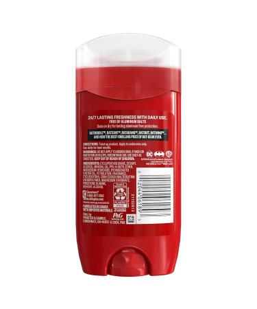 Old Spice Aluminum Free Deodorant for Men 24/7 Freshness & Lasting Scent Long Lasting Odor Protection Smell Like a Hero Batman Black Cherry and Nightfall Scent 3.0 oz - Buy Online on GoSupps.com