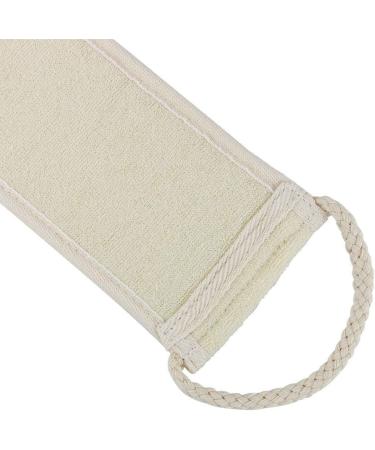 Shop High-Quality Luffa Scrubbers & Exfoliating Sponges - Beige Body Peeling Tools for a Refreshing Shower Experience - Buy Online on GoSupps.com