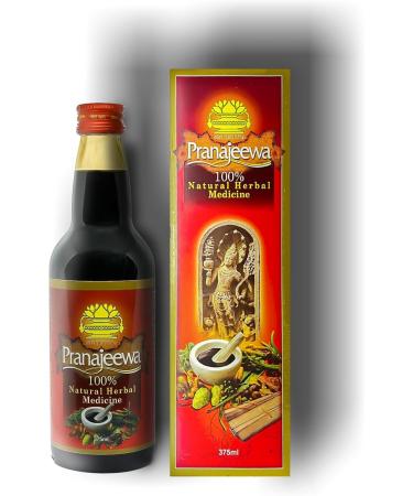Lakpura Sethsuwa Pranajeewa Miracle Oil Export Pack (375ml) 375ml ( 13 Fl Oz) Export Pack - Buy Online on GoSupps.com