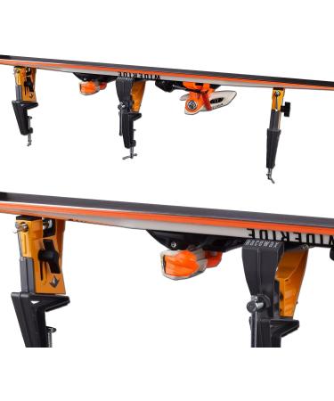 RaceWax World Cup Pro Ski Vise - All-Metal Three Piece Set - Buy Online on GoSupps.com