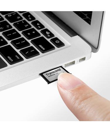 Transcend 1TB JetDrive Lite 330 Expansion Card for MacBook Pro 2021 - Grey - Buy Online on GoSupps.com