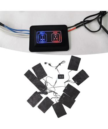 Buy Portable Electric Fabric Heating Pad - 3 Speed Adjustable Temperature for Clothes & Pets - International Shipping Available - Buy Online on GoSupps.com