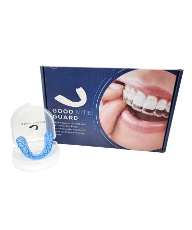 GOOD NITE GUARD Good Nite Guard - Custom Night Guard for Clenching Teeth at Night  Personalized Night Guards for Bruxism  Clenching Teeth 