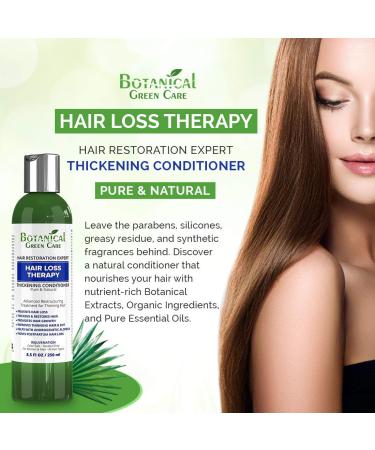 Conditioner for Hair Growth | Volumizing & Strengthening Thinning Hair | Color Safe Formula - Buy Online on GoSupps.com