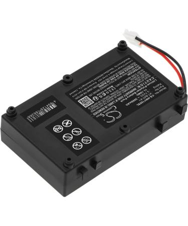 3.7V XT-BAT-K1 Battery Replacement for Max XT II Multi-Gas Detector | GasAlert Max XT Legacy | Reliable Power Solutions - Buy Online on GoSupps.com