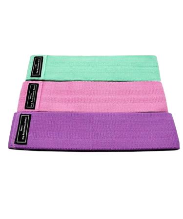 Shakven Resistance Bands for Working Out | Resistance Exercise Bands Fitness Bands Stretch Bands Portable Pilates Flexbands Workout Bands for Women Men Muscle Training Shape Body