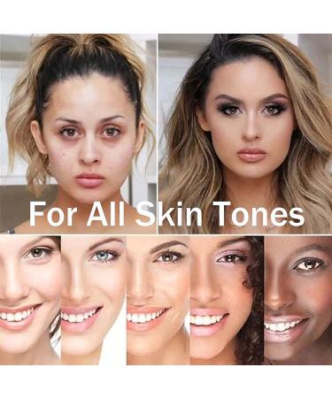 Tangerine Kakaxi Mushroom Head Air Cushion CC Cream - Natural Makeup Magic Concealer - Buy Online on GoSupps.com