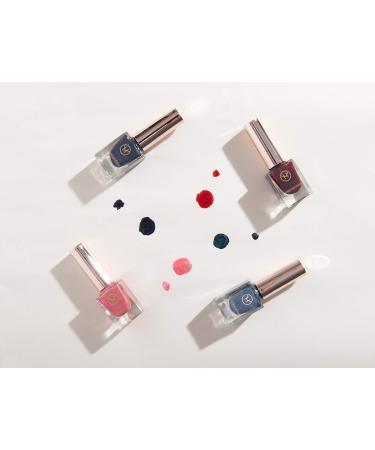 Victoria Hyde Waterproof Peelable Water Based Nail Polish - Green (10ml) | Eco-Friendly & Long-Lasting - Buy Online on GoSupps.com
