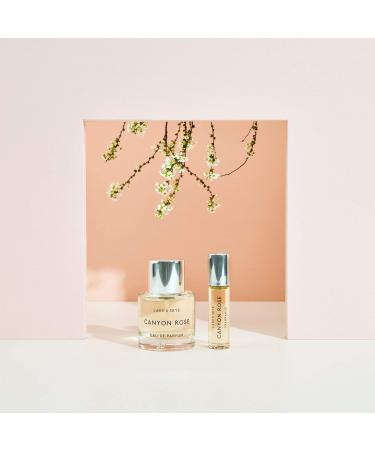 Lake & Skye - Canyon Rose Warm Floral and Vanilla Rollerball Fragrance Oil 0.33 oz (10 ml) - Buy Online on GoSupps.com