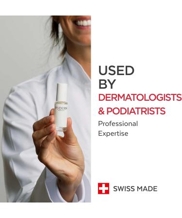 PODERM Ingrown Nails Emollient Treatment 2-in-1: Relieves Pain, Prevents Infection - Swiss Made - Buy Online on GoSupps.com