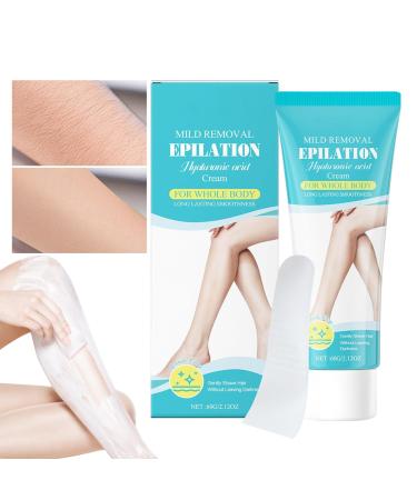 Cr me pilatoire pour Femmes Produit D pilant Pour Les Aisselles - Cr me D pilante Pour Les Mains Pour Natation Sport Mariage Cosplay v nement Plage Maman