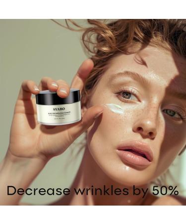 Buy Anti-Wrinkle Eye Cream | Firming & Anti-Aging Treatment for Dark Circles | 1.06 oz - Buy Online on GoSupps.com