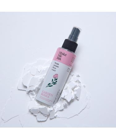 MAKE ME BIO - ROSE WATER 100 ml - 100% pure - Buy Online on GoSupps.com