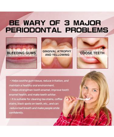 SP-6 Ultra Whitening Toothpaste | Probiotic Brightening & Fresh Breath | Deep Cleaning Care for Bright White Teeth - International Shipping - Buy Online on GoSupps.com