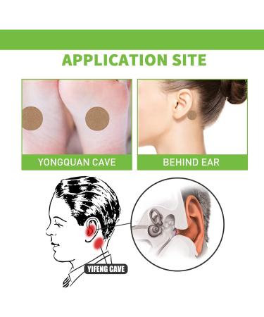 SINGOVE Tinnitus Relief Patch- 12 Pcs Hearing Loss & Earache Treatment - Zo Skin Health Products - Buy Online on GoSupps.com