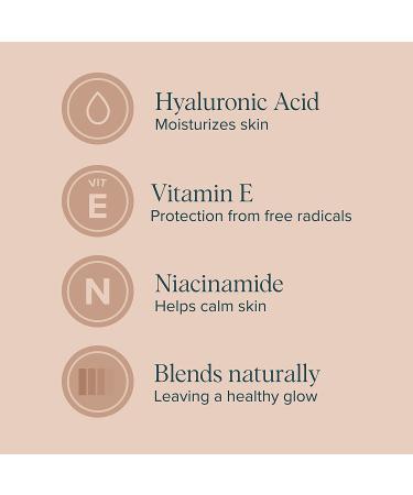 DRMTLGY Tinted Moisturizer SPF 46 - Universal Tint, 1.7 oz - Broad Spectrum Sunscreen & Foundation - Buy Online on GoSupps.com