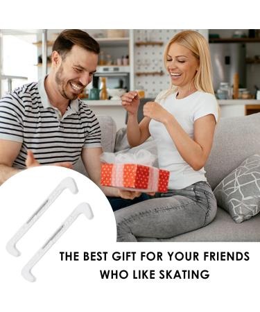 Buy NyxSeat Skate Blade Protectors - Ice Hockey & Skating Accessories for Ultimate Protection - Buy Online on GoSupps.com