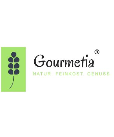 Gourmetia Himalaya Pink Salt 900g - Premium Rock Salt from Punjab Pakistan - Fine Quality Crystal Salt for Cooking & Health - Buy Online on GoSupps.com