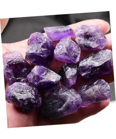 NOLITOY Natural Stone Crystal Obsidian Healing Kit | Chakra Gemstone Set for Meditation & Energy Balancing - International Shipping Available - Buy Online on GoSupps.com