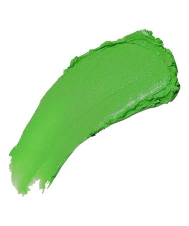 CCbeauty Light Green Face Paint Stick - Non-Toxic SFX Makeup for Gamora & Hulk Cosplay Halloween Costume | Professional Oil-Based Body Color - Buy Online on GoSupps.com