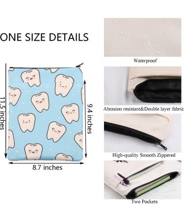 Dental Student Gifts | Book Sleeve & Protector for Hygienists & Dentists - Dental Braver Bsleeve - Buy Online on GoSupps.com