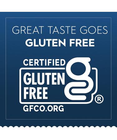 BARILLA Gluten Free Fettuccine 12 Ounce - Non-GMO Corn & Rice Blend Vegan Pasta - Buy Online on GoSupps.com