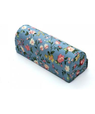 SenseYo Floral Lipstick Case Holder with Mirror - 4 Pcs Cosmetic Storage Kit for Makeup Travel - Organizer Bag for Purse - Buy Online on GoSupps.com