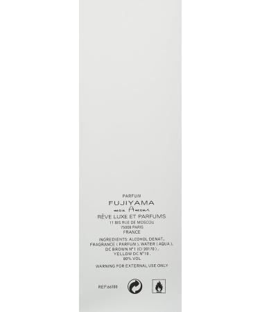Succes De Paris Fujiyama Mon Amour Women Eau De Parfum Spray 3.3 Ounce - Buy Online on GoSupps.com