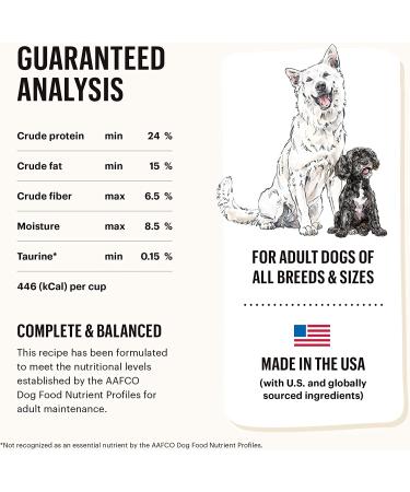 Honest Kitchen Grain-Free Dehydrated Dog Food - Chicken 10 lb (Makes 40 lbs) - Human Grade Complete Meal & Topper - Buy Online on GoSupps.com
