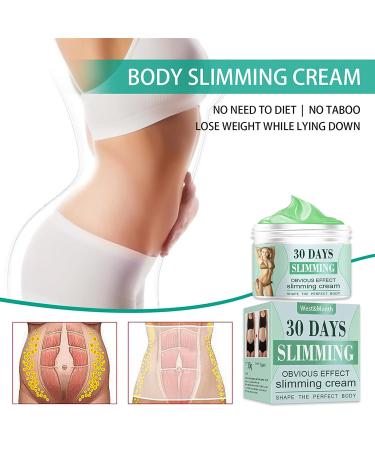 Hot Cream 30g for Women | Belly & Thigh Fat Burner, Cellulite Cream | Waist, Buttocks, and Thighs Firming Massage Cream - Buy Online on GoSupps.com