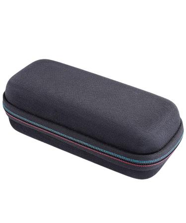 Functiona Shaver Travel Case Shaver Storage Case for Men Convenient Travel Accessory with Secure Closure