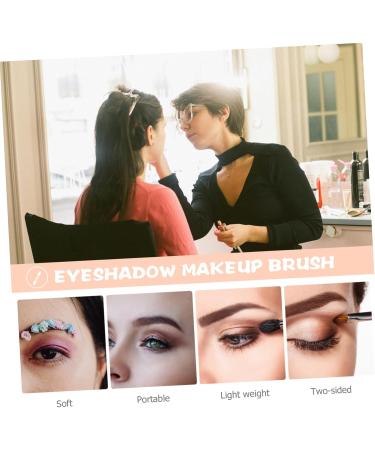 FRCOLOR Soft Nylon Bristles 1 Set Makeup Brush Set Make up Brush Makeup Travel Eye Shadow Brush Concealer Aluminum Tube Cosmetics Powder Brush - Buy Online on GoSupps.com