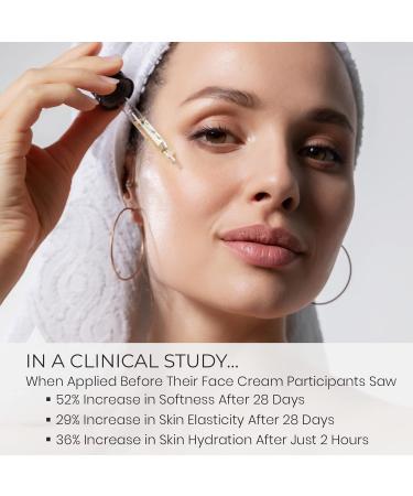 Perlier Black Rice Platinum Ultra Renewing Booster Face Serum - 0.5 fl. oz. | Shop Internationally for Youthful Glow - Buy Online on GoSupps.com