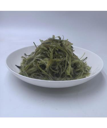 Wakame Pack of 3 Dried Seaweed Stems for Salad Wakame 200g/bag - Buy Online on GoSupps.com