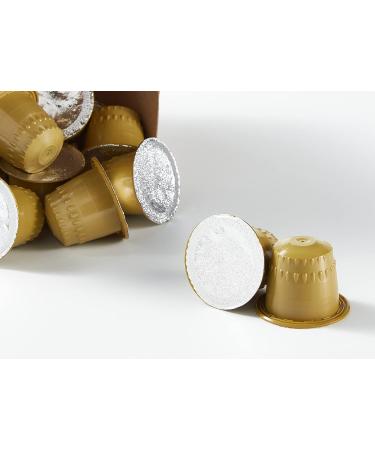  Note d'Espresso Note d'Espresso - Ginseng - Capsules Exclusively Compatible with Nespresso Machine* - 40 x 4.2 g - Buy Online on GoSupps.com