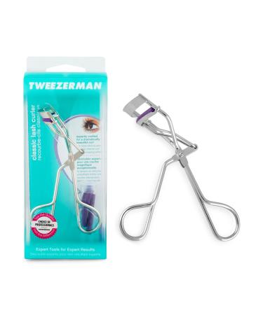 Tweezerman Deluxe Metal Eyelash Curler